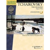 Schirmer Tchaikovsky - The Seasons, OP. 37bis