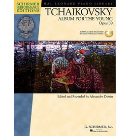 Schirmer Tchaikovsky - Album for the Young