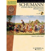 Schirmer Schumann - Scenes from Childhood (Kinderscenen), Opus 15