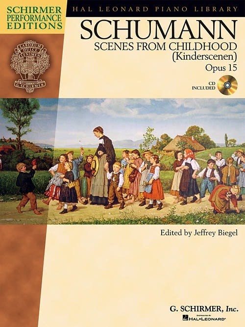 Schumann – Scenes from Childhood (Kinderscenen), Opus 15