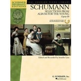 Schirmer Schumann - Selections from Album for the Young, Opus 68