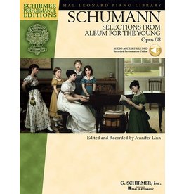 Schirmer Schumann - Selections from Album for the Young, Opus 68