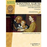 Schirmer Sonatina Album