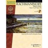 G. Schirmer, Inc. Serge Rachmaninoff - Preludes, Opus 3 and Opus 23