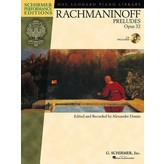 Schirmer Rachmaninoff – Preludes, Op. 32