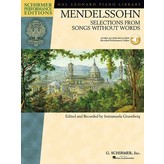 Schirmer Mendelssohn – Selections from Songs Without Words