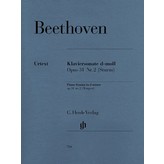 Henle Urtext Editions Beethoven - Piano Sonata No. 17 in D Minor Op. 31