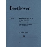 Henle Urtext Editions Beethoven - Concerto for Piano and Orchestra G Major Op. 58, No. 4
