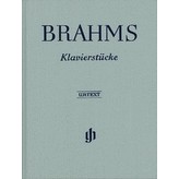 Henle Urtext Editions Brahms - Piano Pieces Hardcover