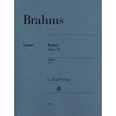 Henle Urtext Editions Brahms-Walzer Opus 39