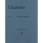 Henle Urtext Editions Chabrier - Bourrée fantasque
