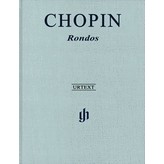 Henle Urtext Editions Chopin - Rondos Hardcover