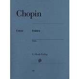 Henle Urtext Editions Chopin - Etudes