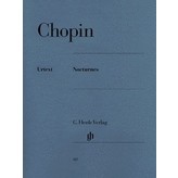 Henle Urtext Editions Henle Urtext Chopin - Nocturnes