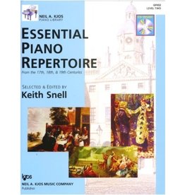 Kjos Snell - Essential Piano Repertoire, Level 2
