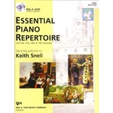 Kjos Keith Snell Essential Piano Repertoire, Level 4