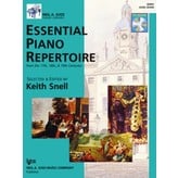 Kjos Keith Snell Essential Piano Repertoire, Level 7