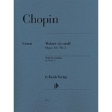 Henle Urtext Editions Chopin - Waltz in C Sharp minor Op. 64