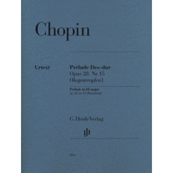 chopin prelude 15