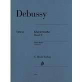 Henle Urtext Editions Debussy - Piano Works Volume II