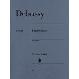 Henle Urtext Editions Debussy - Piano Pieces