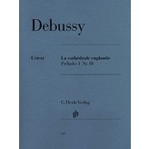 Henle Urtext Editions Debussy - La cathédrale engloutie