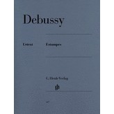 Henle Urtext Editions Debussy - Estampes