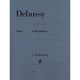 Henle Urtext Editions Debussy - L'Isle Joyeuse