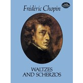 Dover Publications Chopin - Waltzes and Scherzos