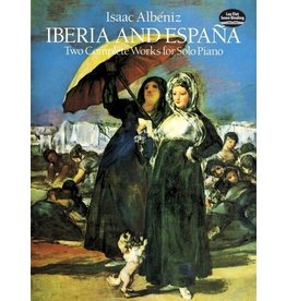 Dover Publications Iberia and España