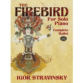 Dover Publications Stravinsky/Firebird Solo Piano