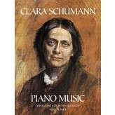 Dover Publications Clara Schumann Piano Music (TOS)