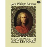 Dover Publications Rameau - Complete Works for Solo Keyboard
