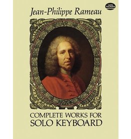 Dover Publications Rameau - Complete Works for Solo Keyboard