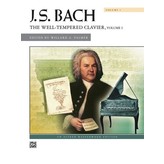 Alfred Music J.S. Bach - The Well-Tempered Clavier, Volume I
