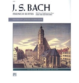 Alfred Music French Suites