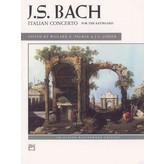 Alfred Music Bach - Italian Concerto