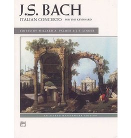Alfred Music Italian Concerto