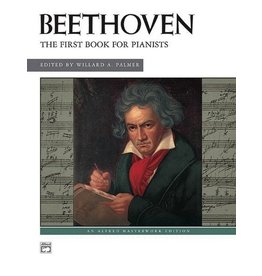 Alfred Music First Book for Pianists