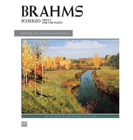 Alfred Music Scherzo, Op. 4