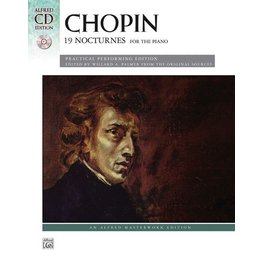 Alfred Music 19 Nocturnes