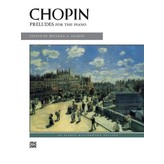 Alfred Music Chopin - Preludes