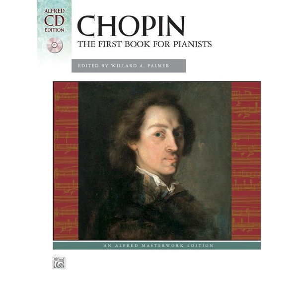 Alfred Music Chopin - First Book for Pianists