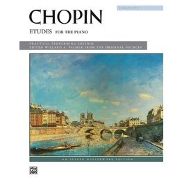 Alfred Music Chopin - Etudes (Complete)