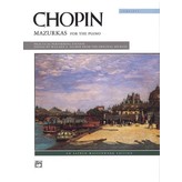 Alfred Music Chopin: Mazurkas (Practical Performing Edition)