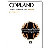 Alfred Music Copland - The Cat and the Mouse