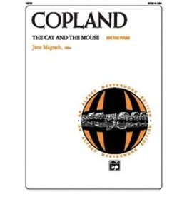 Alfred Music Copland - The Cat and the Mouse