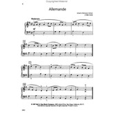 Kjos Keith Snell Piano Repertoire: Baroque & Classical, Level 1