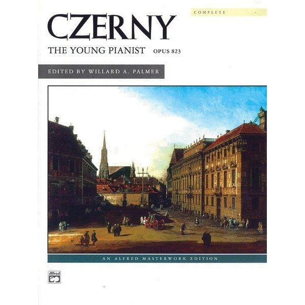 Alfred Music The Young Pianist, Op. 823 (Complete)