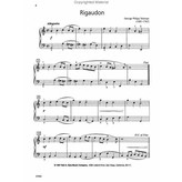 Kjos Keith Snell Piano Repertoire: Baroque & Classical, level 2